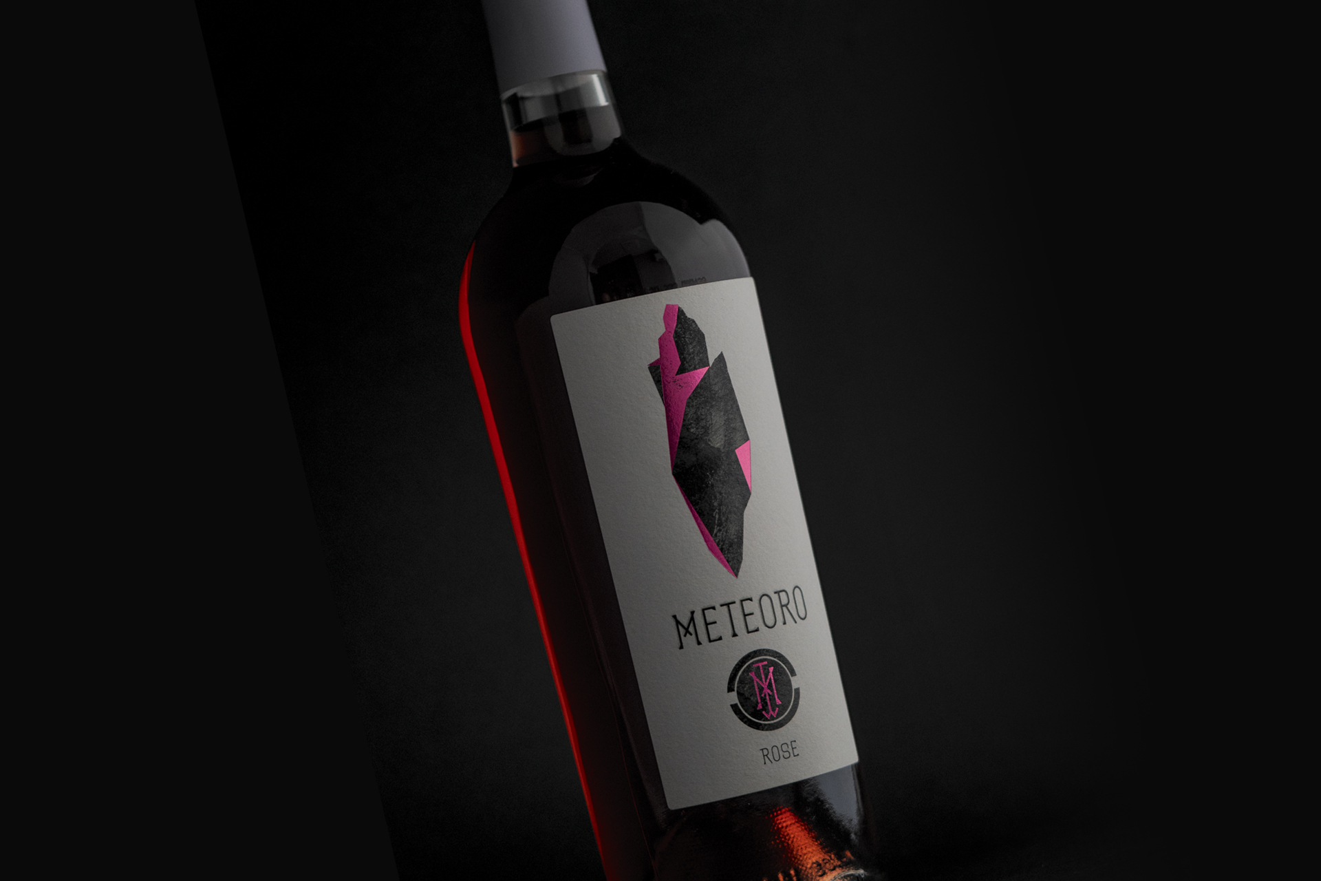 METEORO Rose Varietal Wine